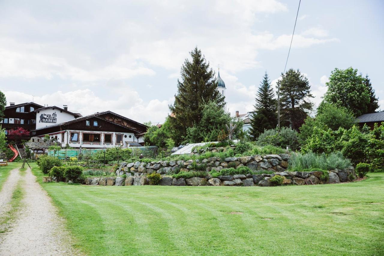 Der Baeren In Zell Hotel Eisenberg  Bagian luar foto