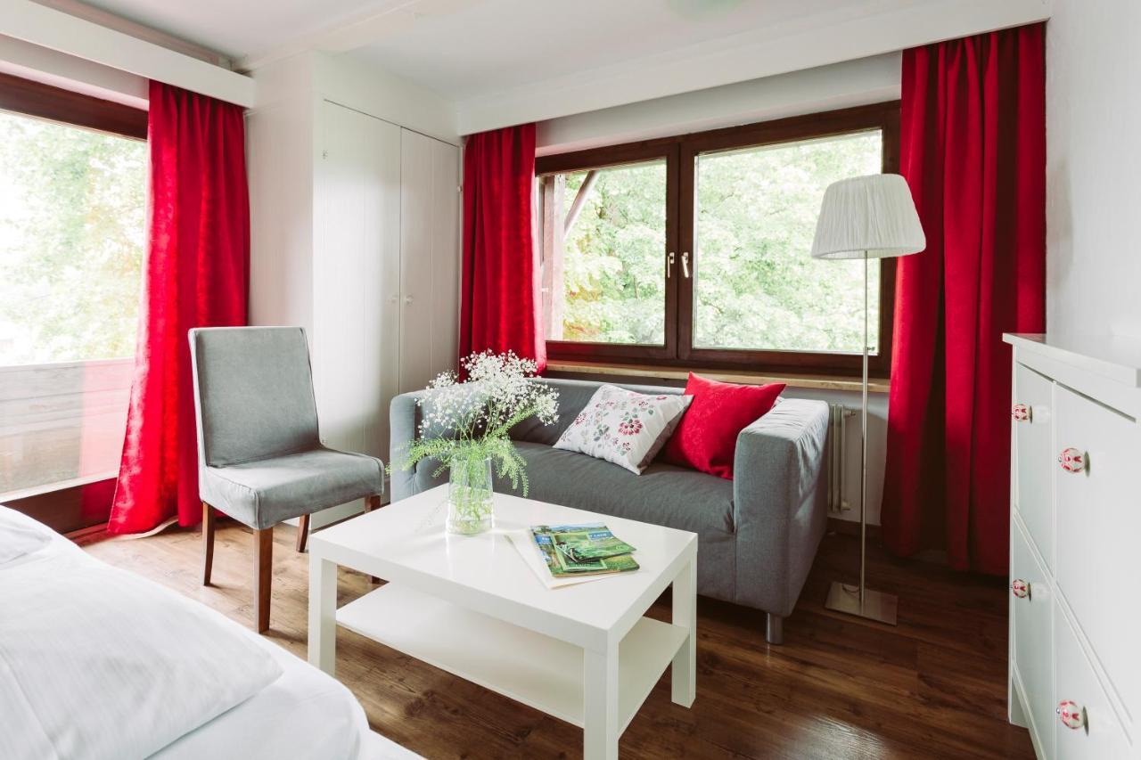 Der Baeren In Zell Hotel Eisenberg  Bagian luar foto