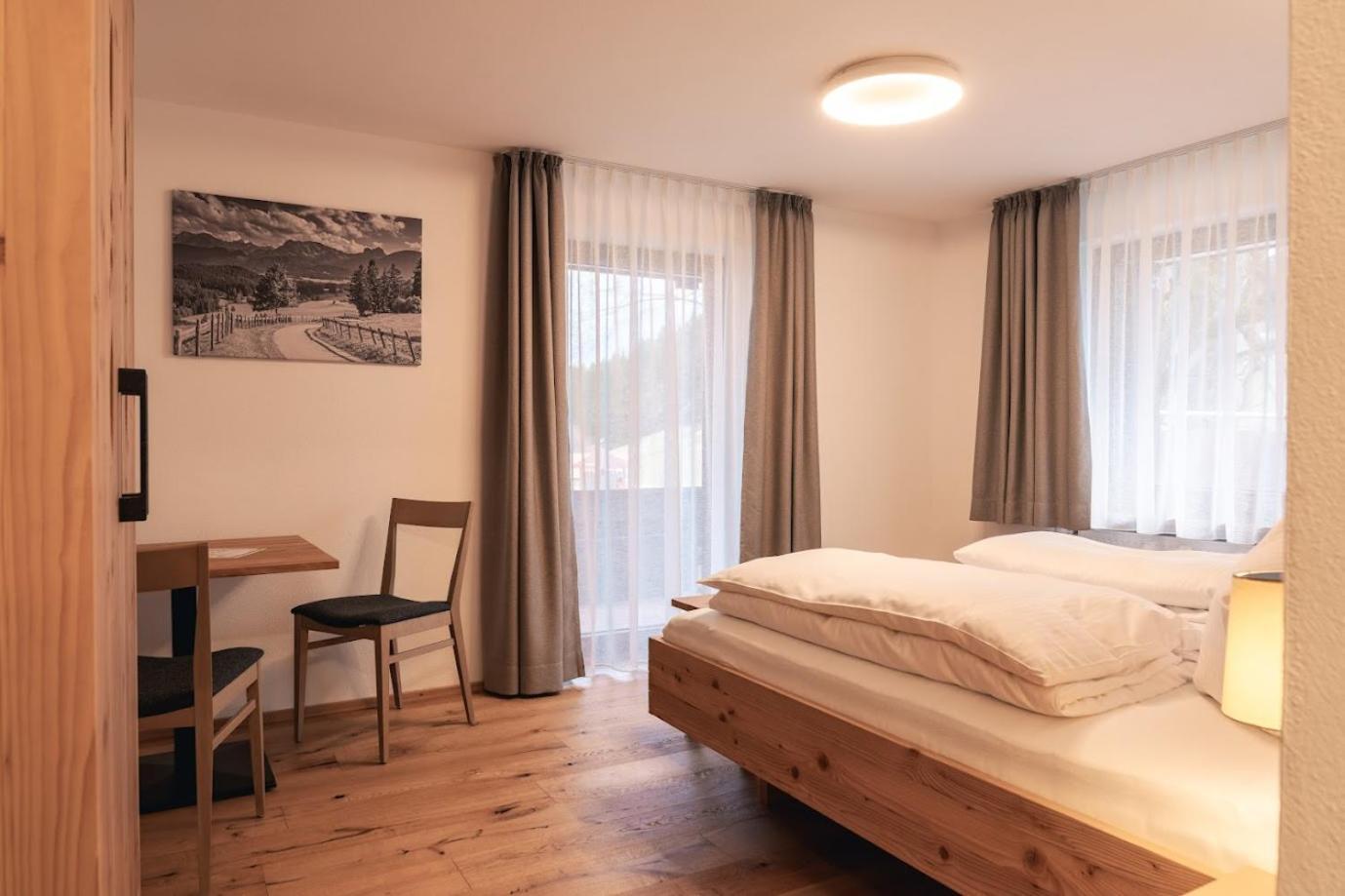 Der Baeren In Zell Hotel Eisenberg  Bagian luar foto