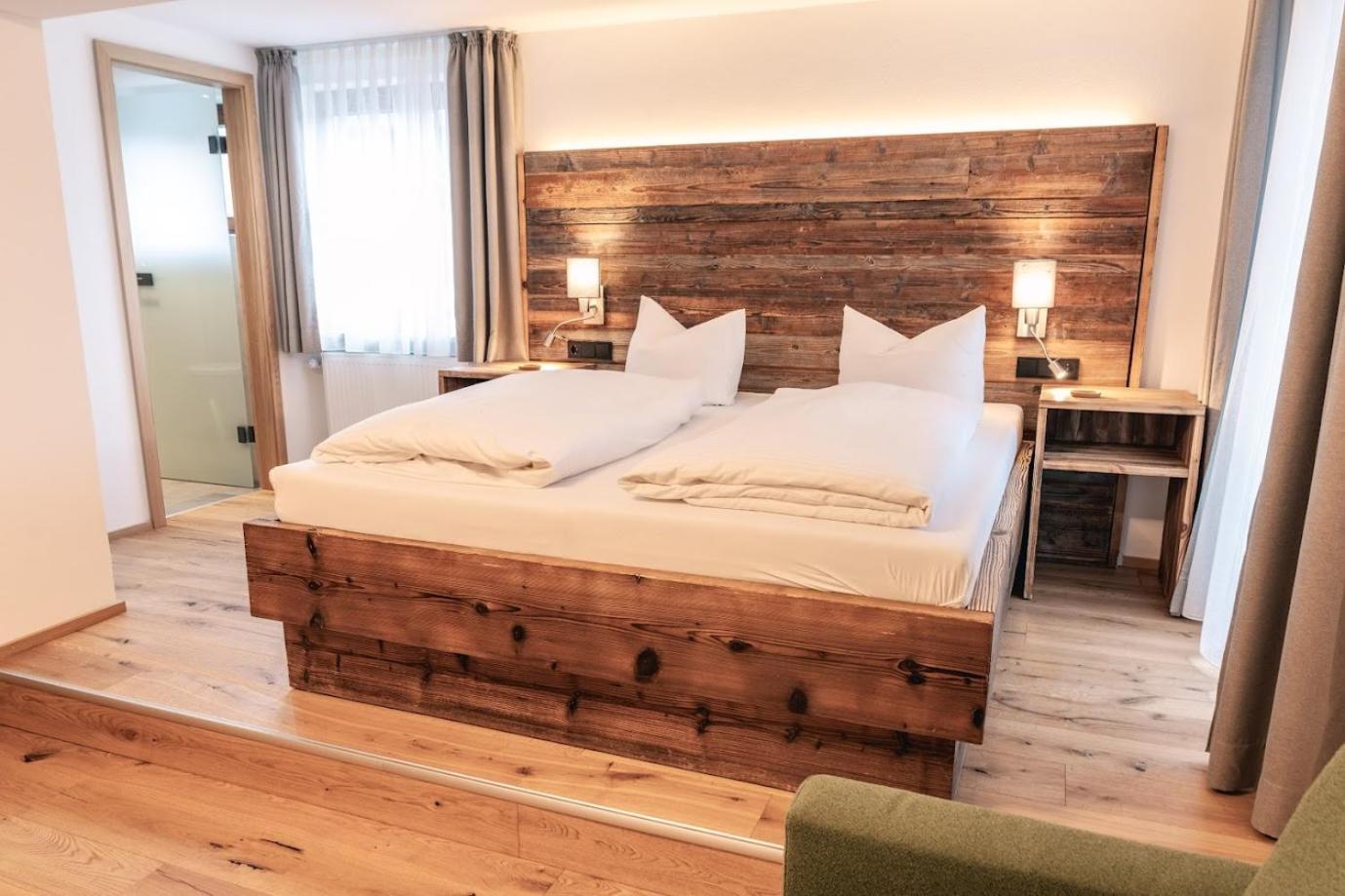 Der Baeren In Zell Hotel Eisenberg  Bagian luar foto