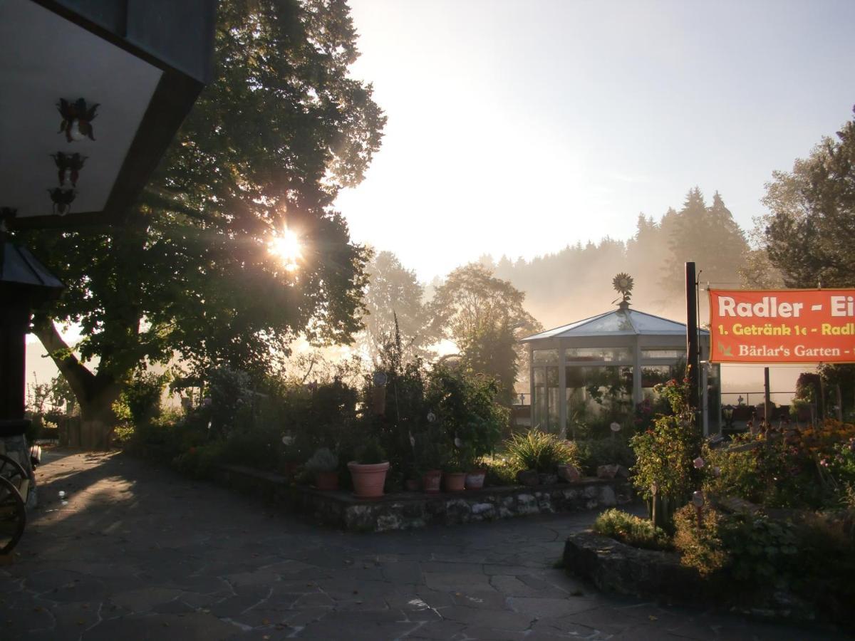 Der Baeren In Zell Hotel Eisenberg  Bagian luar foto