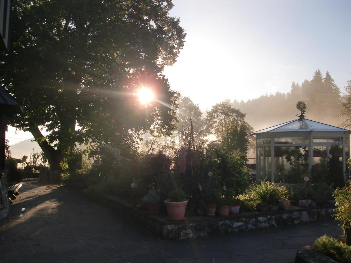 Der Baeren In Zell Hotel Eisenberg  Bagian luar foto